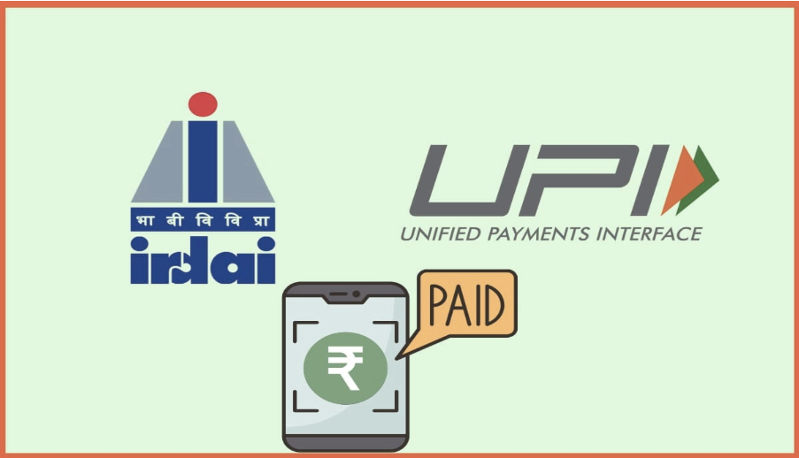 IRDAI introduces new UPI based Premium payment called BIMA - ASBA for Policyholders protection