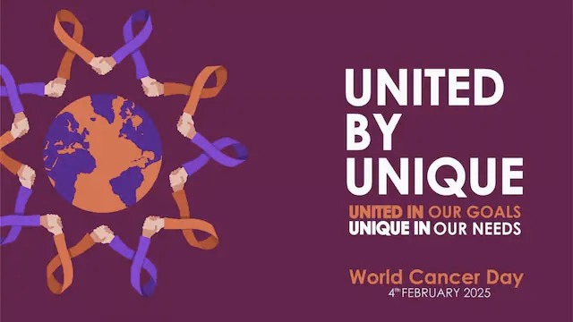 World Cancer Day 2025: United by Unique