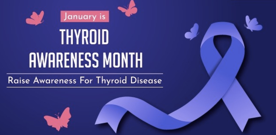 Thyroid Awareness Month: Understanding Thyroid Disorder and Its Signs