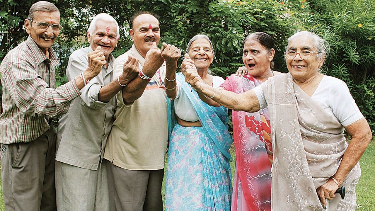 Majority of Elders unprepared for their later years - reveals HelpAge India report