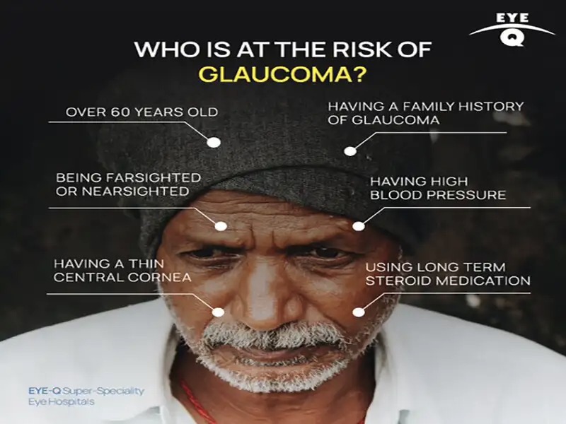 January is Glaucoma Awareness Month: A Time to Protect Your Vision